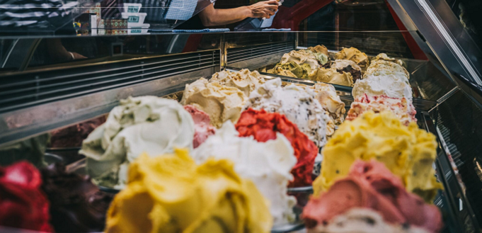 Ice cream mecca: How Nick Palumbo created Gelato Messina