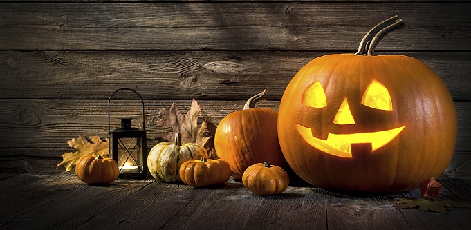 The power of pumpkin: Cosmetics retailer Lush sees race for Halloween range as social media drives spooky spending