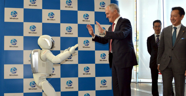 Robots are welcome to clean our houses, but we’ll hang on to our jobs: Research reveals Aussie attitudes