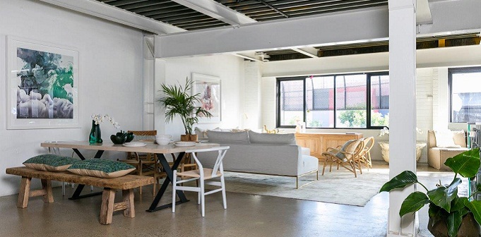 Arty business folk find a home in this new breed of co-working space