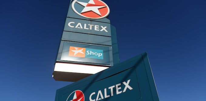 Caltex plans to get out of the franchise game by 2020