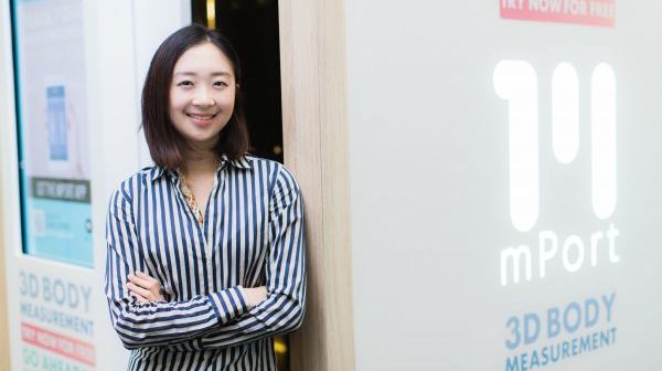 MPort co-founder Melody Shiue on what makes a successful entrepreneur