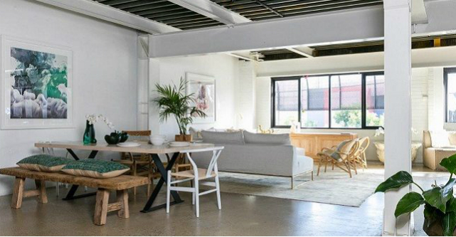 The new breed of co-working spaces for creatives and artists