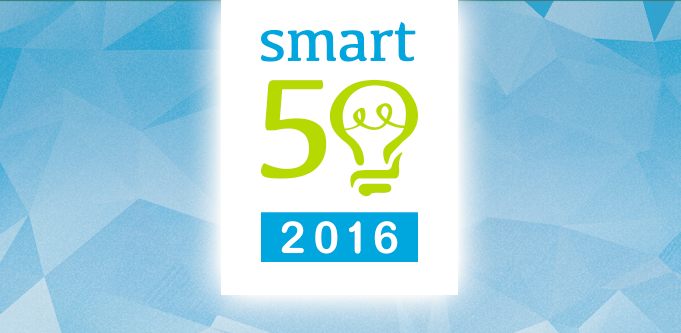 Here are the winners of this year’s Smart50 Awards