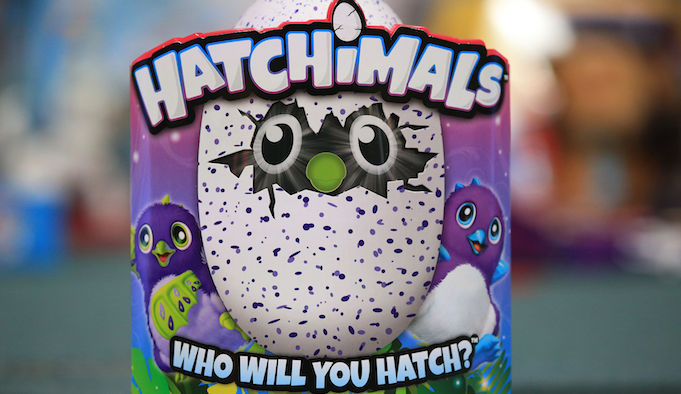 Toys R Us staff accused of reselling Hatchimal toy: When retailers are caught off guard by “on trend” products