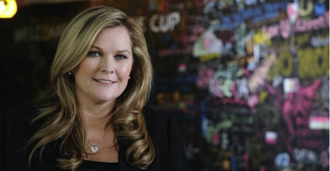 Why business leaders like former Microsoft Australia managing director Pip Marlow take their kids to work