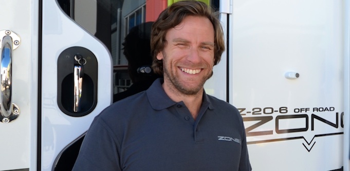 How Zone RV co-founder Matt Johns is creating a $6 million business by building fancy caravans