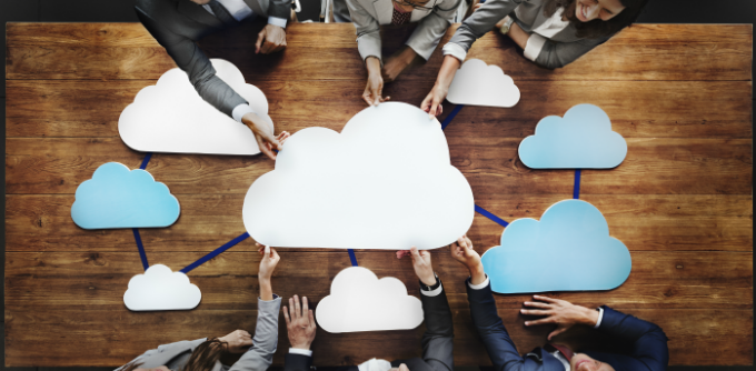 Why the cloud is not just a buzzword