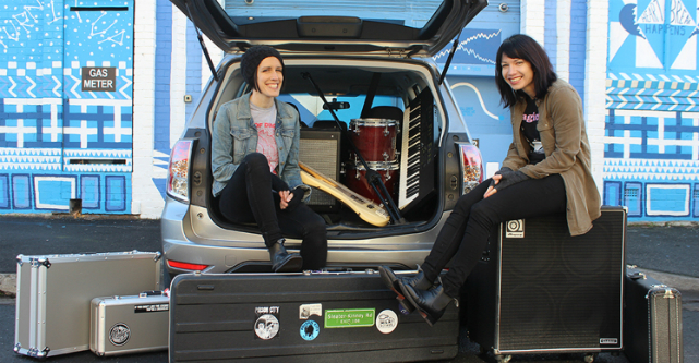 Melbourne startup Everywhere Roadie heads to SXSW with its plan to help musicians rent equipment any time, any place