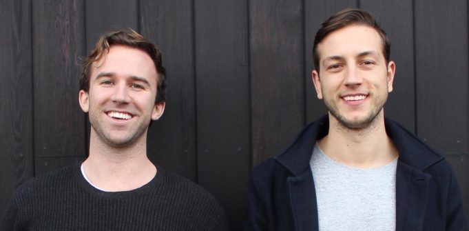 Meet the two university friends from Melbourne who got their MOUS fitness water bottles in gift bags for the Oscars