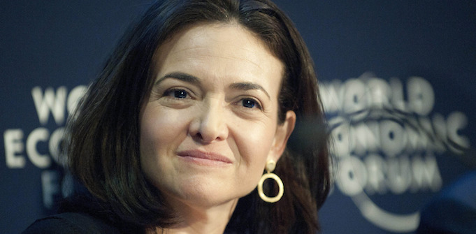 Three persuasive speaking techniques, as demonstrated by Facebook’s Sheryl Sandberg