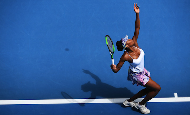 Tennis star Venus Williams on the best thing about being an entrepreneur