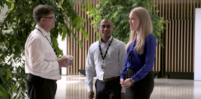 HR lessons from this “awkward”  Department of Finance recruitment video