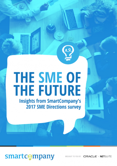 The SME of the future: Insights from the 2017 SME Directions survey