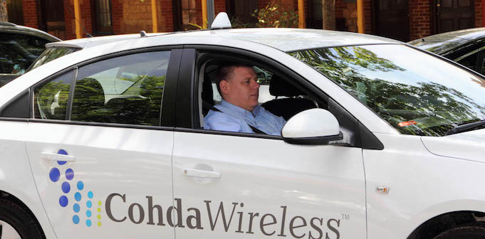 Adelaide tech firm Cohda Wireless to test driverless cars after securing $2 million in government funding