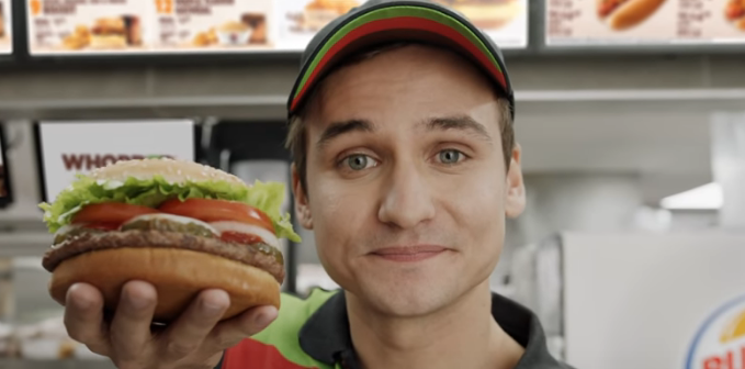 Burger King advertisement backfires after ordering Google Home devices to talk about its burgers