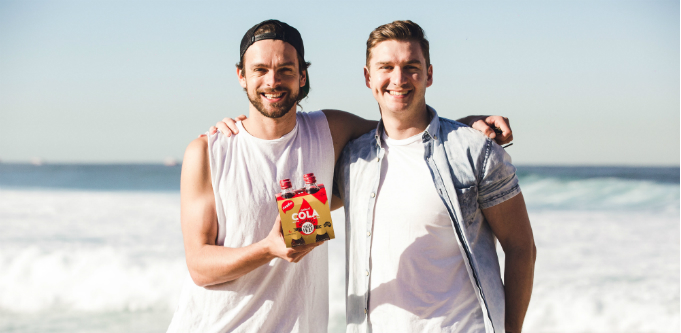 “David vs. Goliath”: Sugar-free drink brand Nexba wins Telstra Business Award amid plans to disrupt the soft drink market