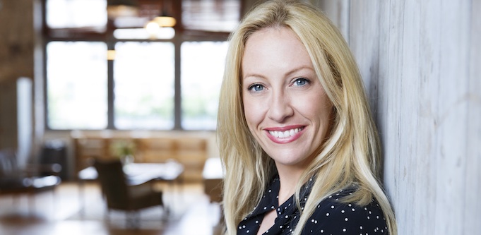 Eventbrite chief executive Julia Hartz: Why startups should pitch their project like a TV show