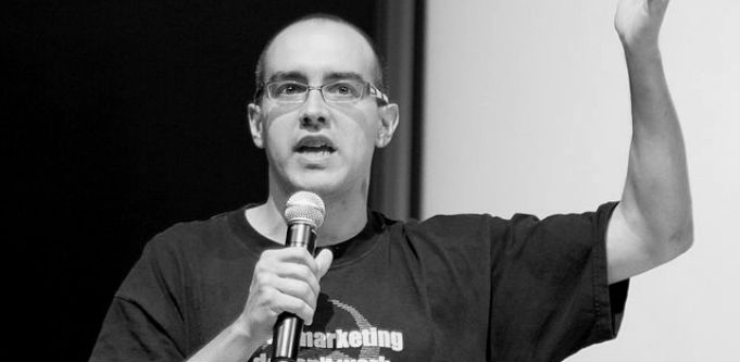 500Startups founder Dave McClure on why we should stop emulating Silicon Valley and two big tips for new startups