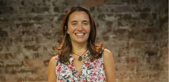 Lighthouse Sydney chief and Techfugees co-founder Annie Parker