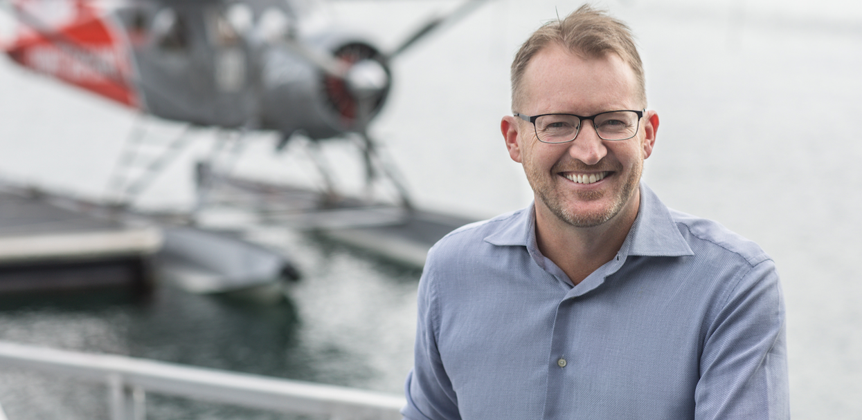 How Sydney Seaplanes chief Aaron Shaw created an $8 million scenic flights company that’s “made for Instagram”