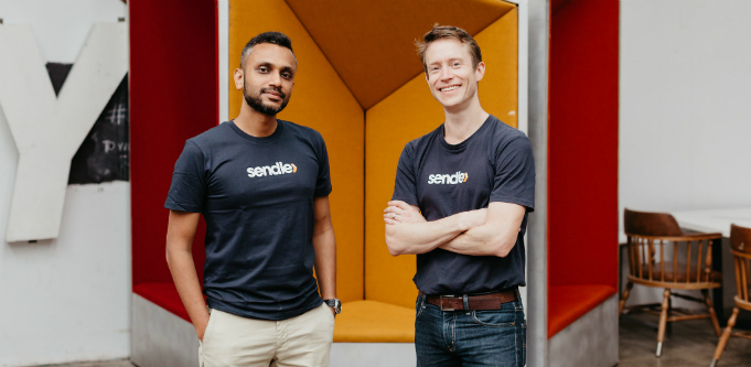 How parcel delivery startup Sendle is putting small businesses at the heart of what it does