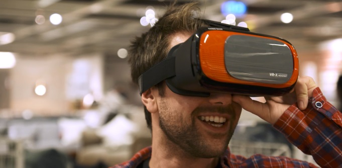 Virtual reality is the most sought-after skill but what’s it used for?