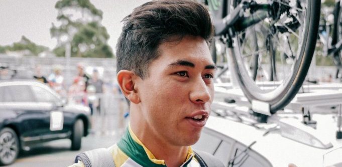 Why Perth startup Cycliq’s signed pro cyclist Caleb Ewan as a brand ambassador for its world-first bike camera