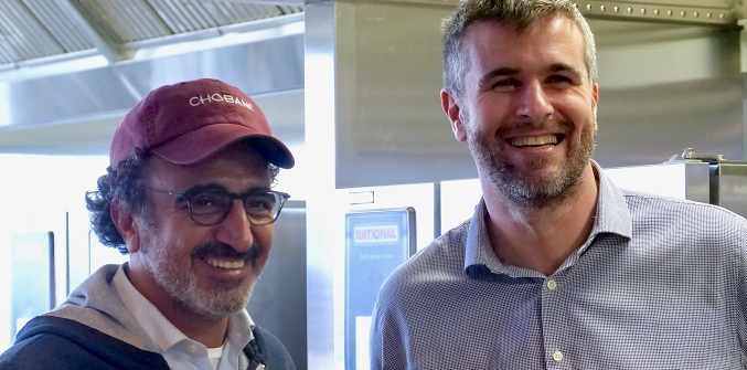 Why Chobani yoghurt king Hamdi Ulukaya is giving away cash grants to Aussie food businesses