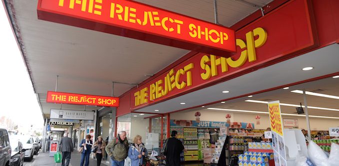 The Reject Shop