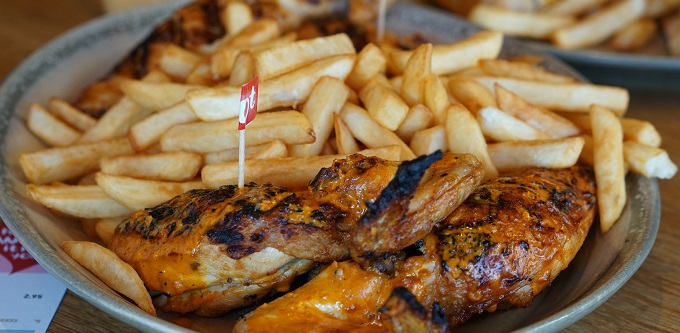 Nando’s ad banned: Watchdog says there’s no such thing as a free lunch