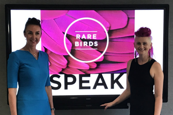 Jo Burston’s Rare Birds launches world’s first women-only talent agency in Australia