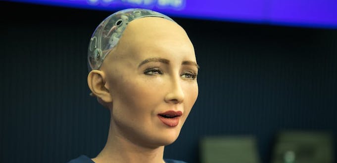 Three concerns about granting citizenship to robot Sophia, according to an AI professor