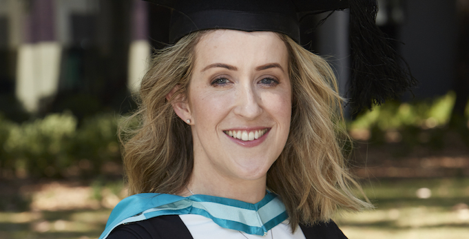 Adore Beauty founder Kate Morris shares three lessons she wishes she’d heard when graduating from university