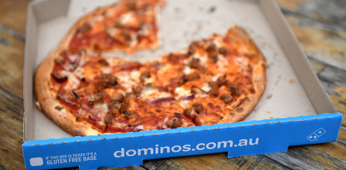 Domino’s customers get personalised spam from “Sarah” as former supplier implicated in potential leak