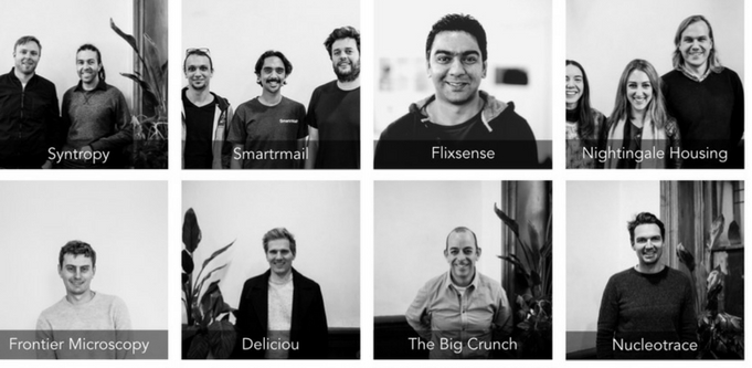 Startmate reveals the 12 startups selected for its first Melbourne accelerator