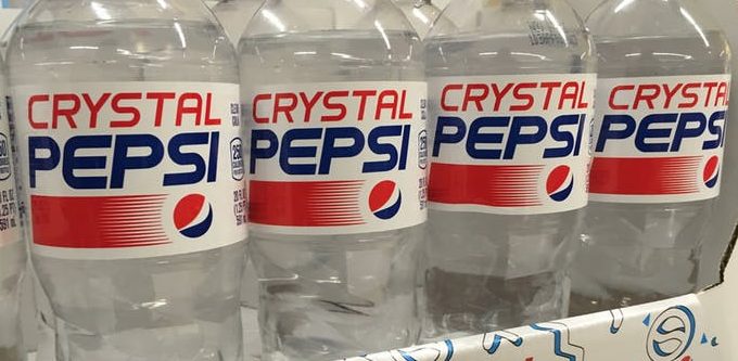 Enabling innovation: Lessons from Crystal Pepsi