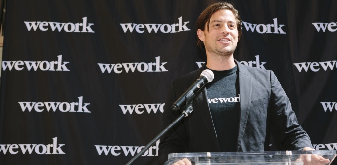 The “most important startup” to come to Melbourne: WeWork opens its doors