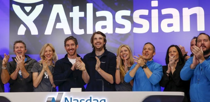 Atlassian founders top Young Rich List after more than doubling their personal wealth in the last year