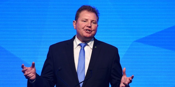 Five things to know about Craig Laundy, Australia’s new family and small business minister