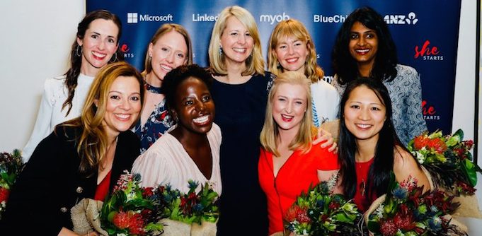 Meet the eight new SheStarts startups primed to create a huge social impact