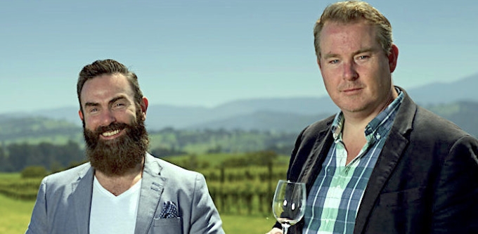 Winery Lane founders looking at “hockey stick” sales growth as the specialty wine marketplace closes an $800,000 raise