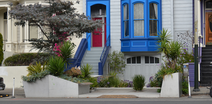 Parklets are growing in popularity and small businesses can help make them happen