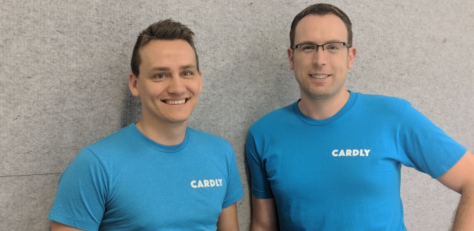 Cardly raises $230,000 to tackle the $17 billion global greeting card market