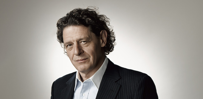 How one cold email got food tech startup EatClub celebrity chef Marco Pierre White as an equity partner