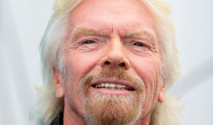 Richard Branson on the best way to frame a question