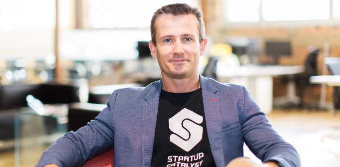 Why Aaron Birkby is stepping back from running Startup Weekend events: “I’m not really Tony Robbins-ing it right now”