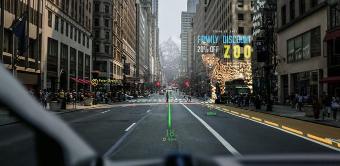 It’s time to get ready for augmented reality