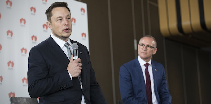 South Australian election “about keeping the lights on”: Will Tesla and Weatherill’s home battery commitment help businesses?