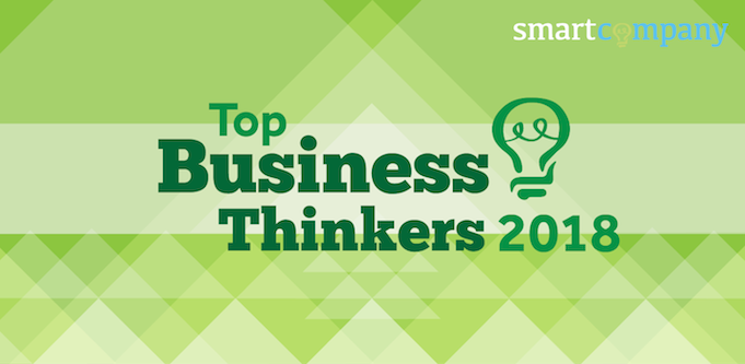 SmartCompany Top Business Thinkers